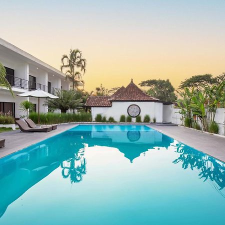Pondok Tetebatu Cottages And Cafe Exterior foto