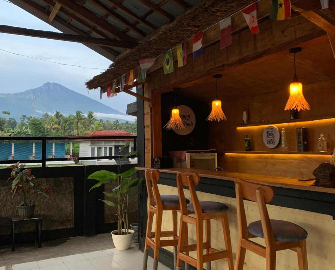 Pondok Tetebatu Cottages And Cafe Exterior foto
