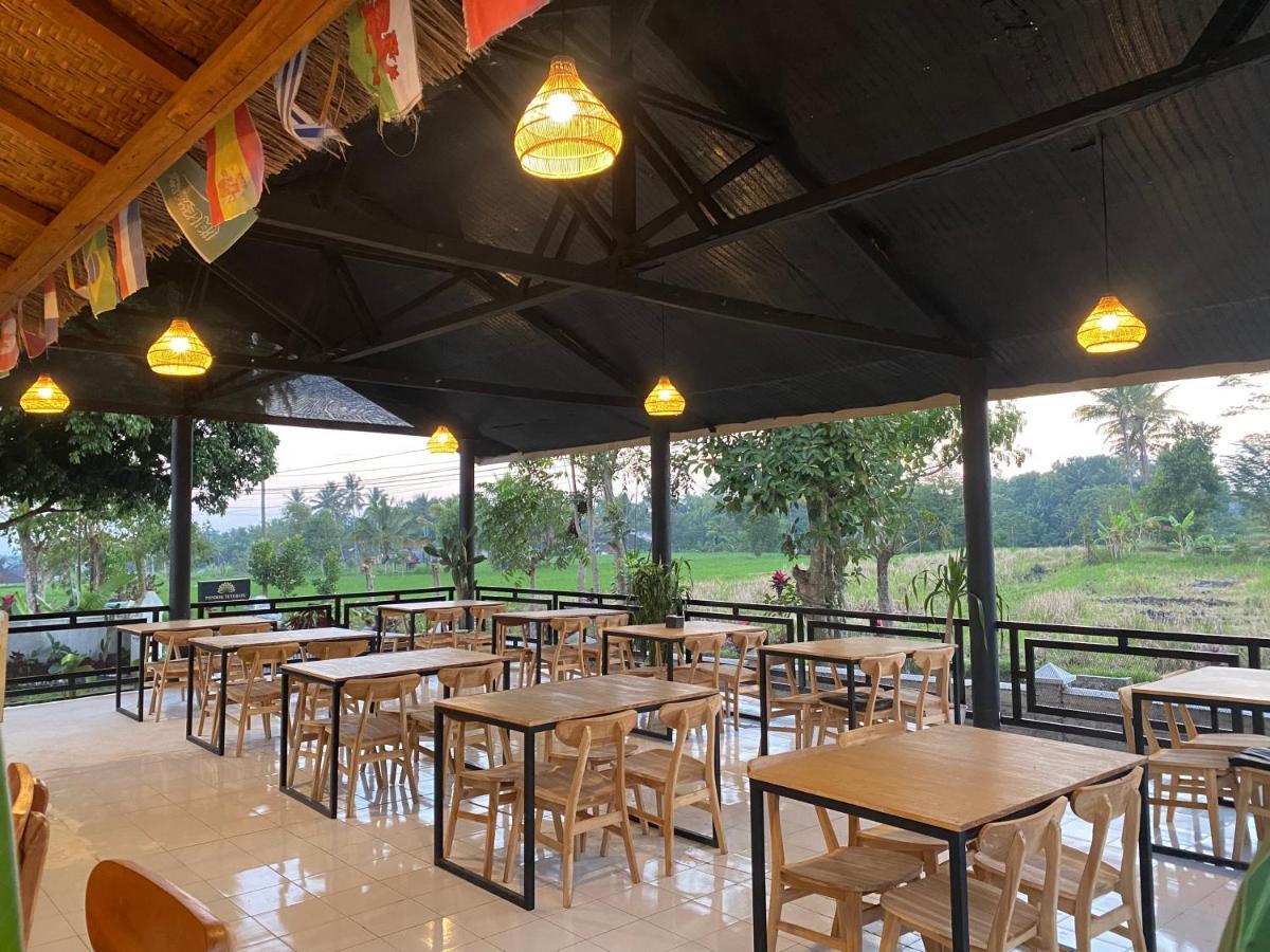 Pondok Tetebatu Cottages And Cafe Exterior foto