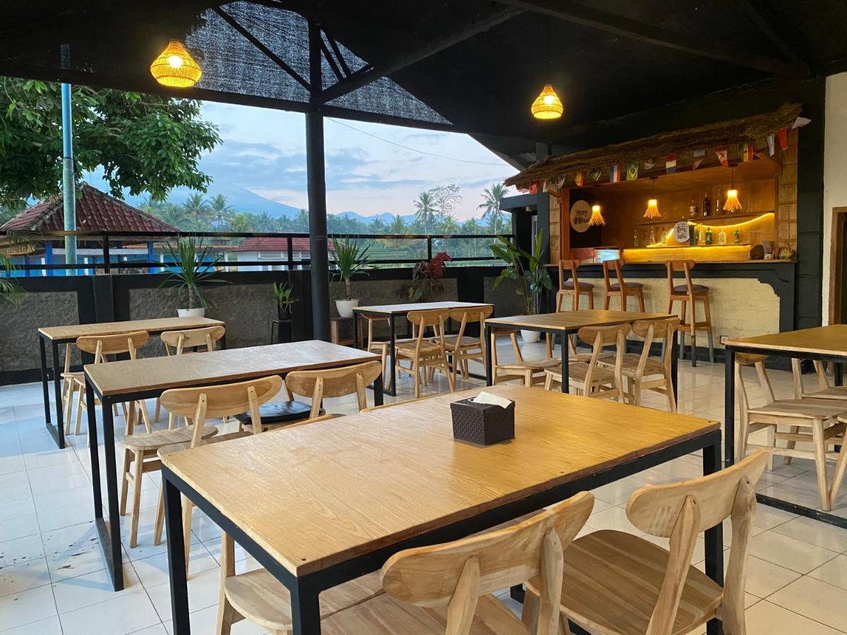 Pondok Tetebatu Cottages And Cafe Exterior foto
