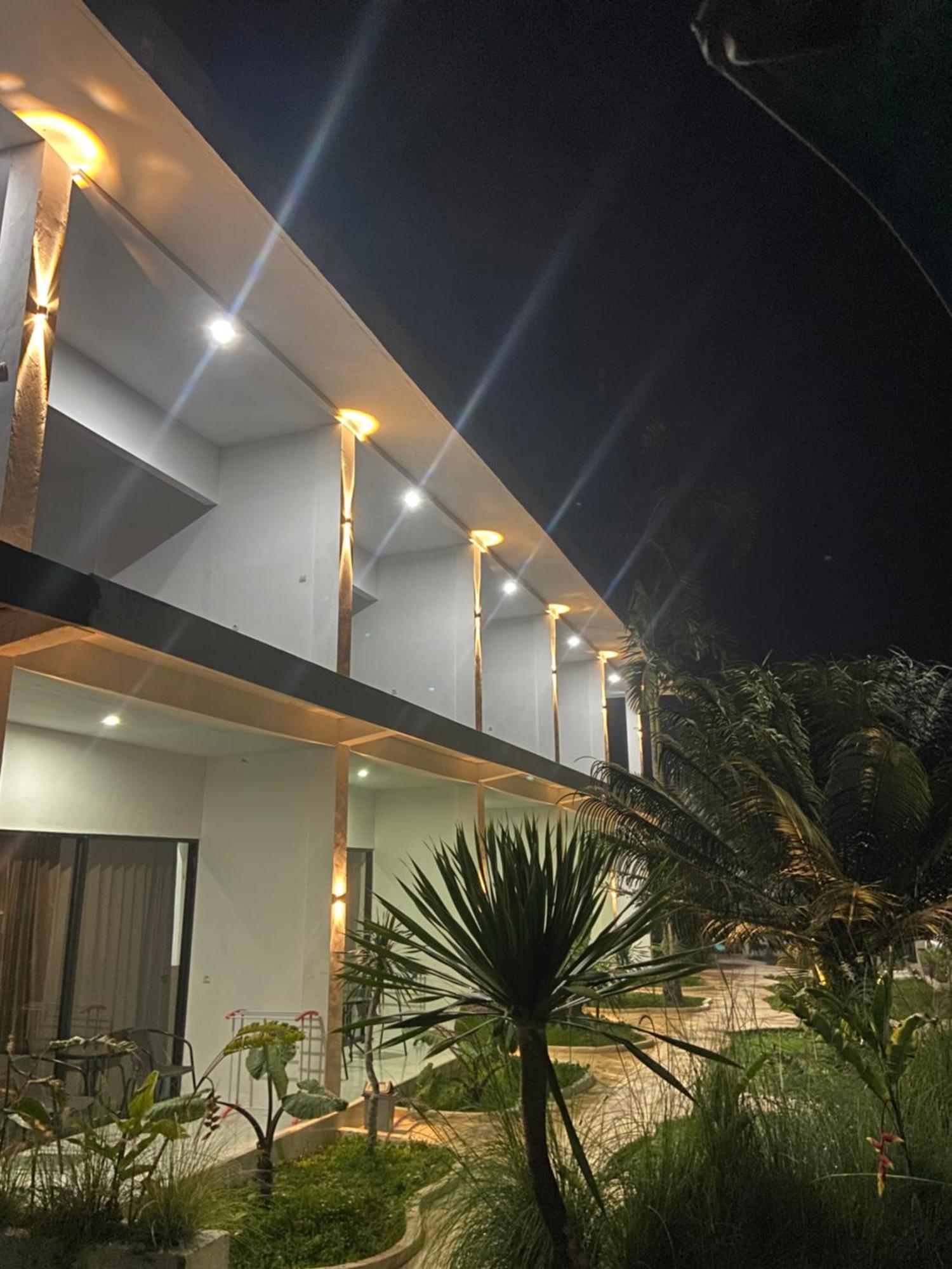 Pondok Tetebatu Cottages And Cafe Exterior foto