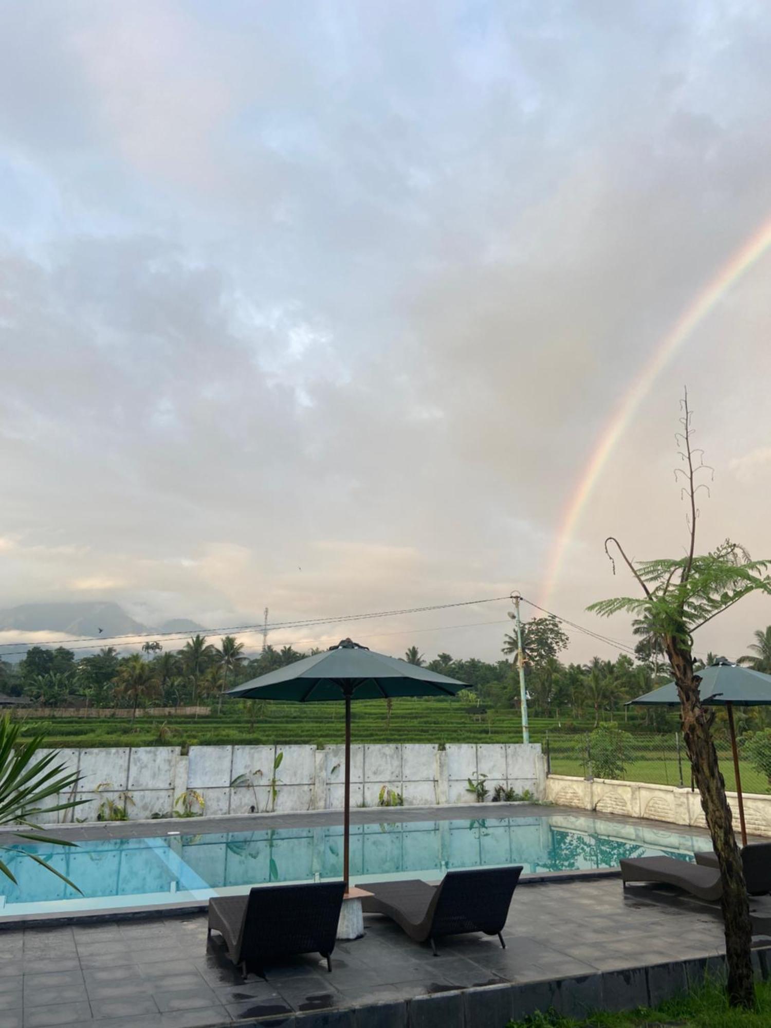 Pondok Tetebatu Cottages And Cafe Exterior foto