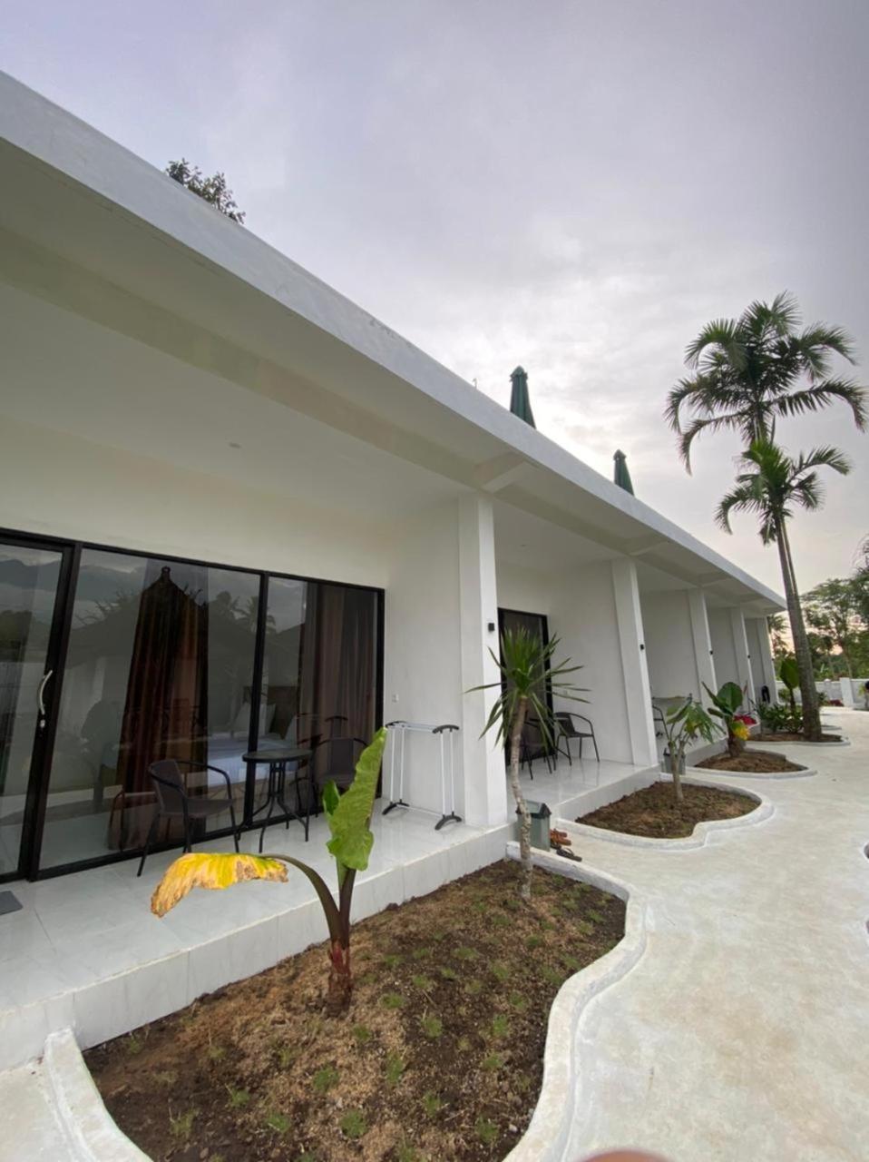 Pondok Tetebatu Cottages And Cafe Exterior foto