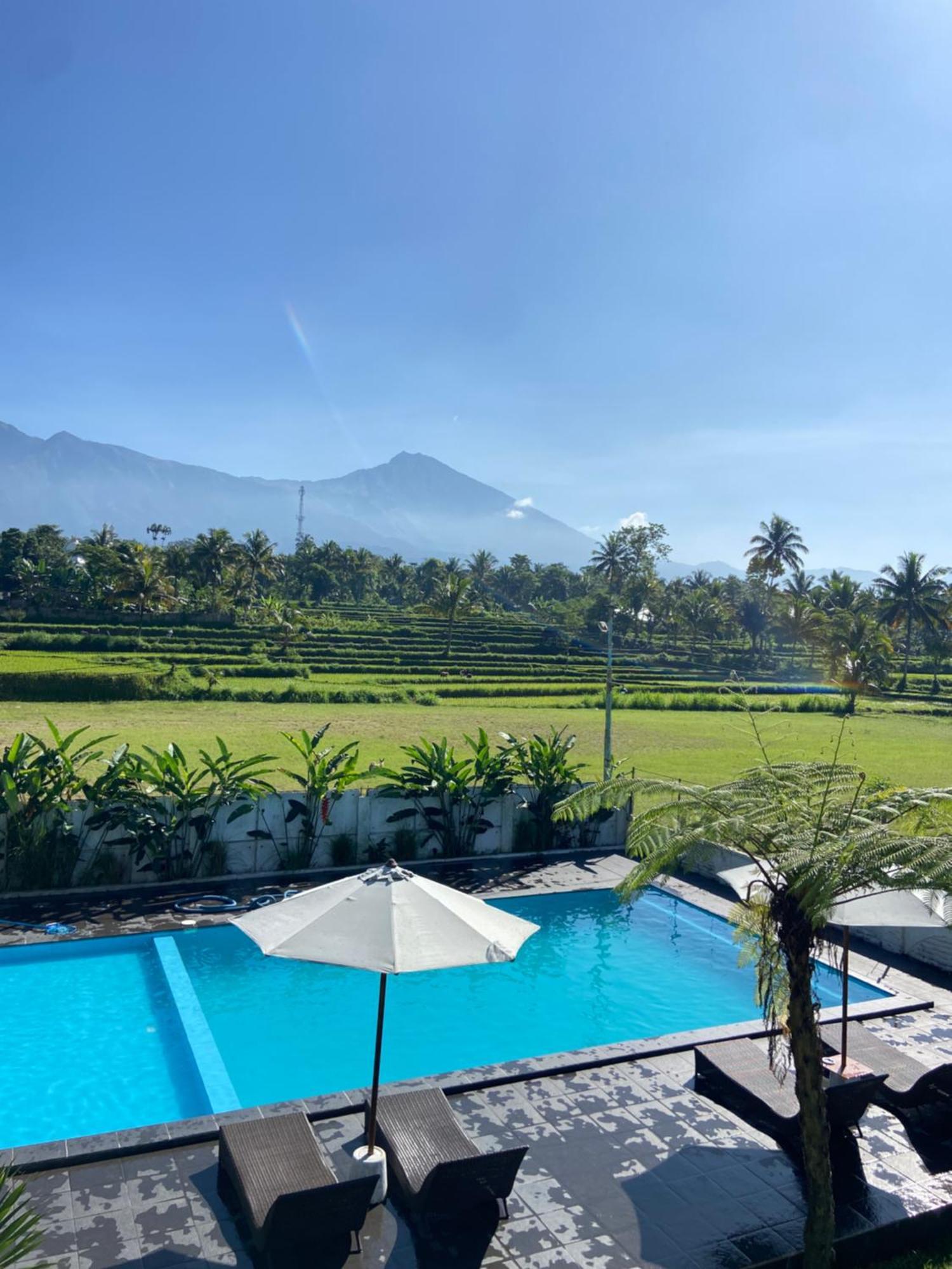 Pondok Tetebatu Cottages And Cafe Exterior foto