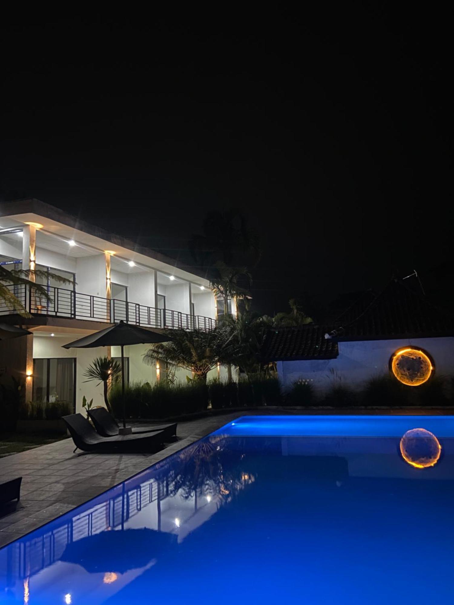 Pondok Tetebatu Cottages And Cafe Exterior foto