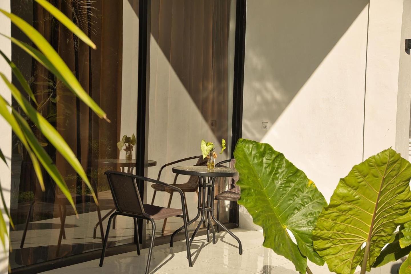 Pondok Tetebatu Cottages And Cafe Exterior foto