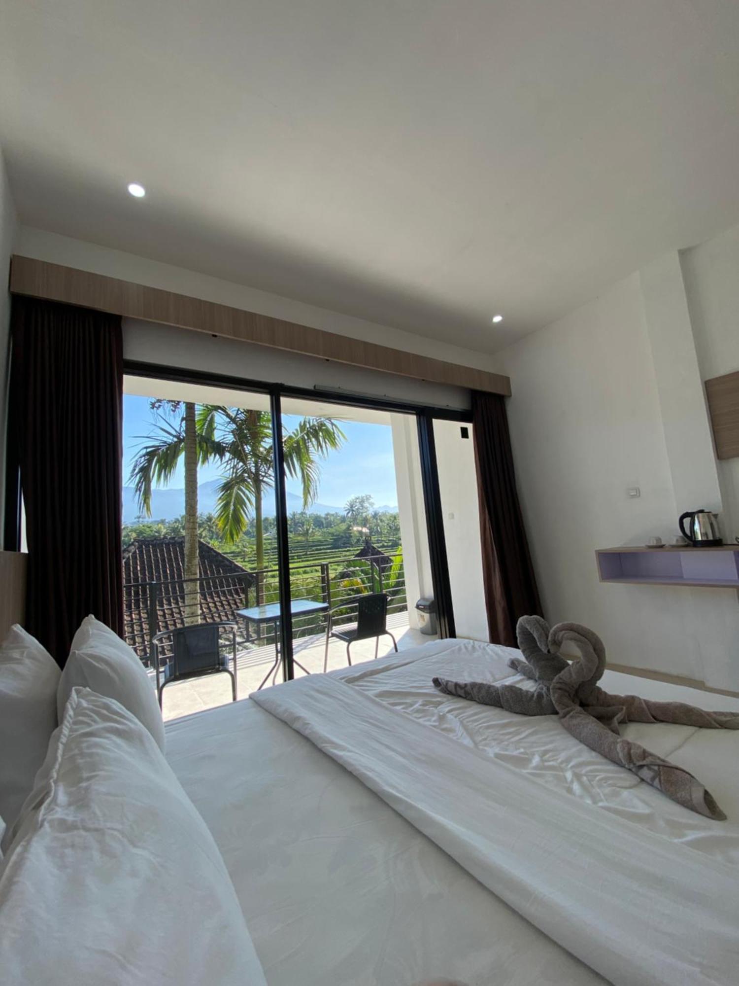 Pondok Tetebatu Cottages And Cafe Exterior foto