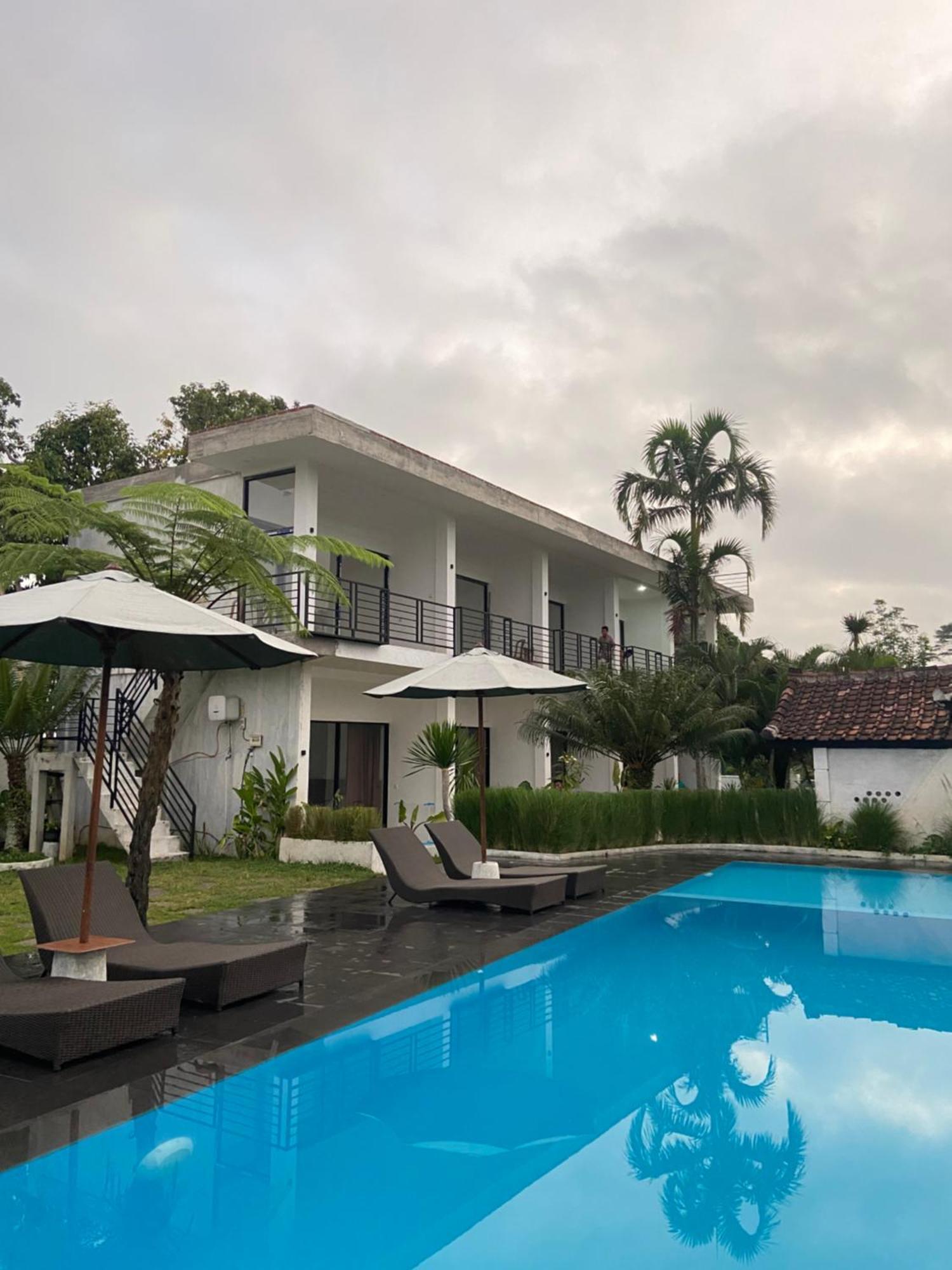 Pondok Tetebatu Cottages And Cafe Exterior foto