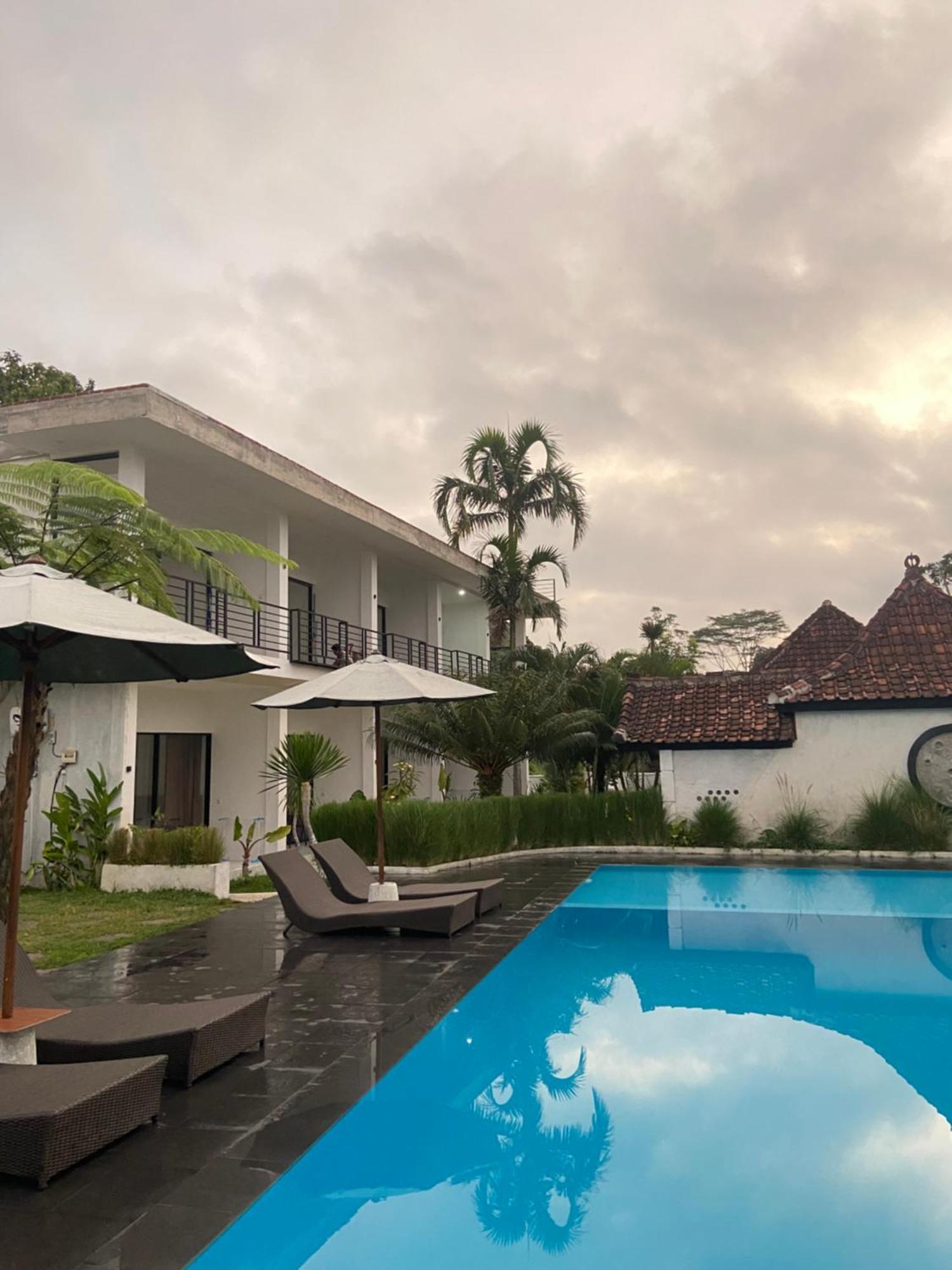 Pondok Tetebatu Cottages And Cafe Exterior foto