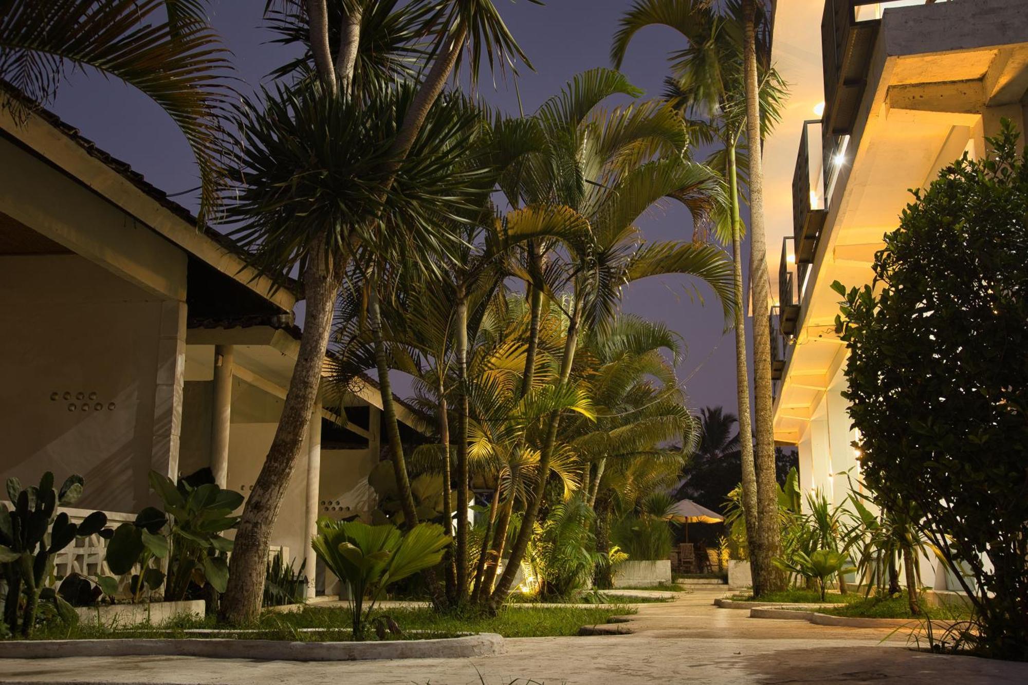 Pondok Tetebatu Cottages And Cafe Exterior foto