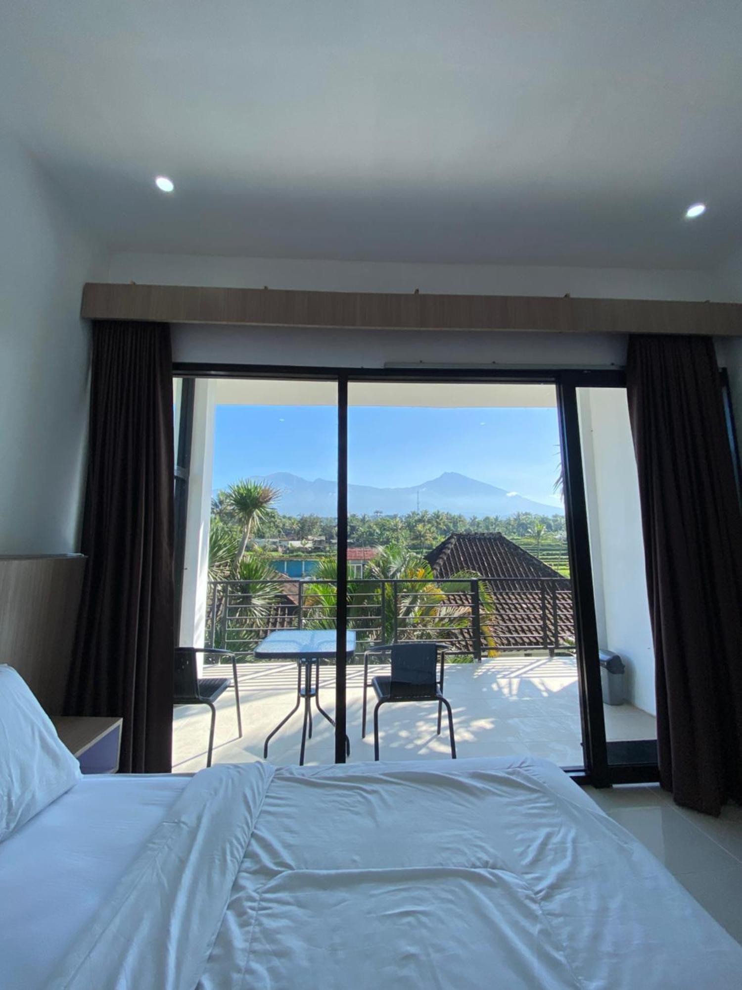 Pondok Tetebatu Cottages And Cafe Exterior foto