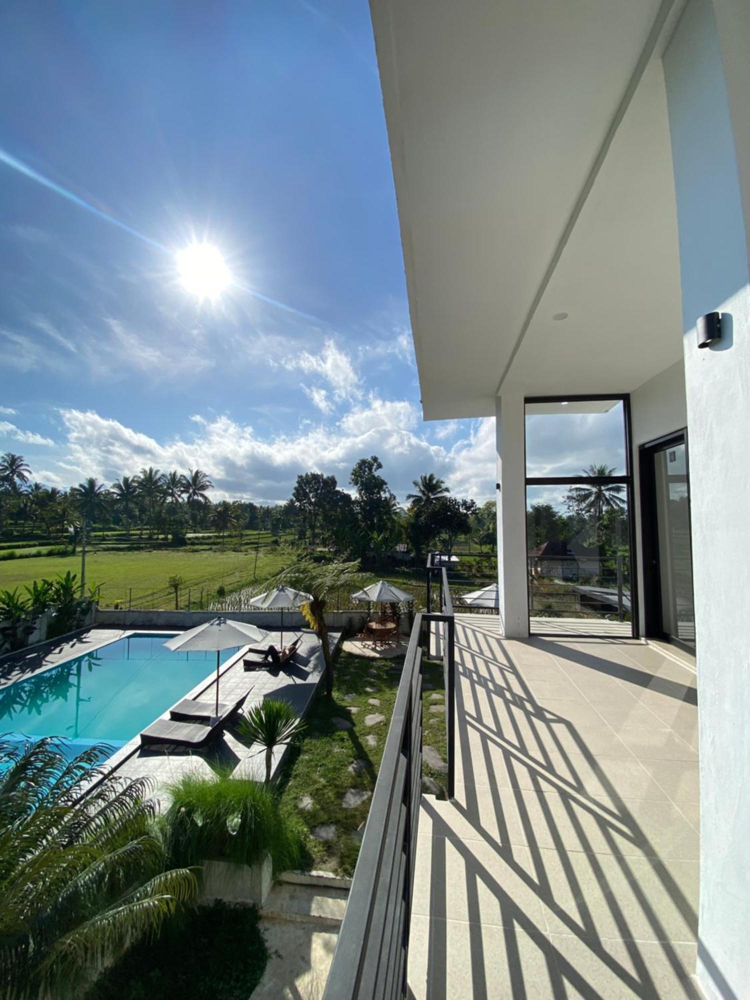Pondok Tetebatu Cottages And Cafe Exterior foto