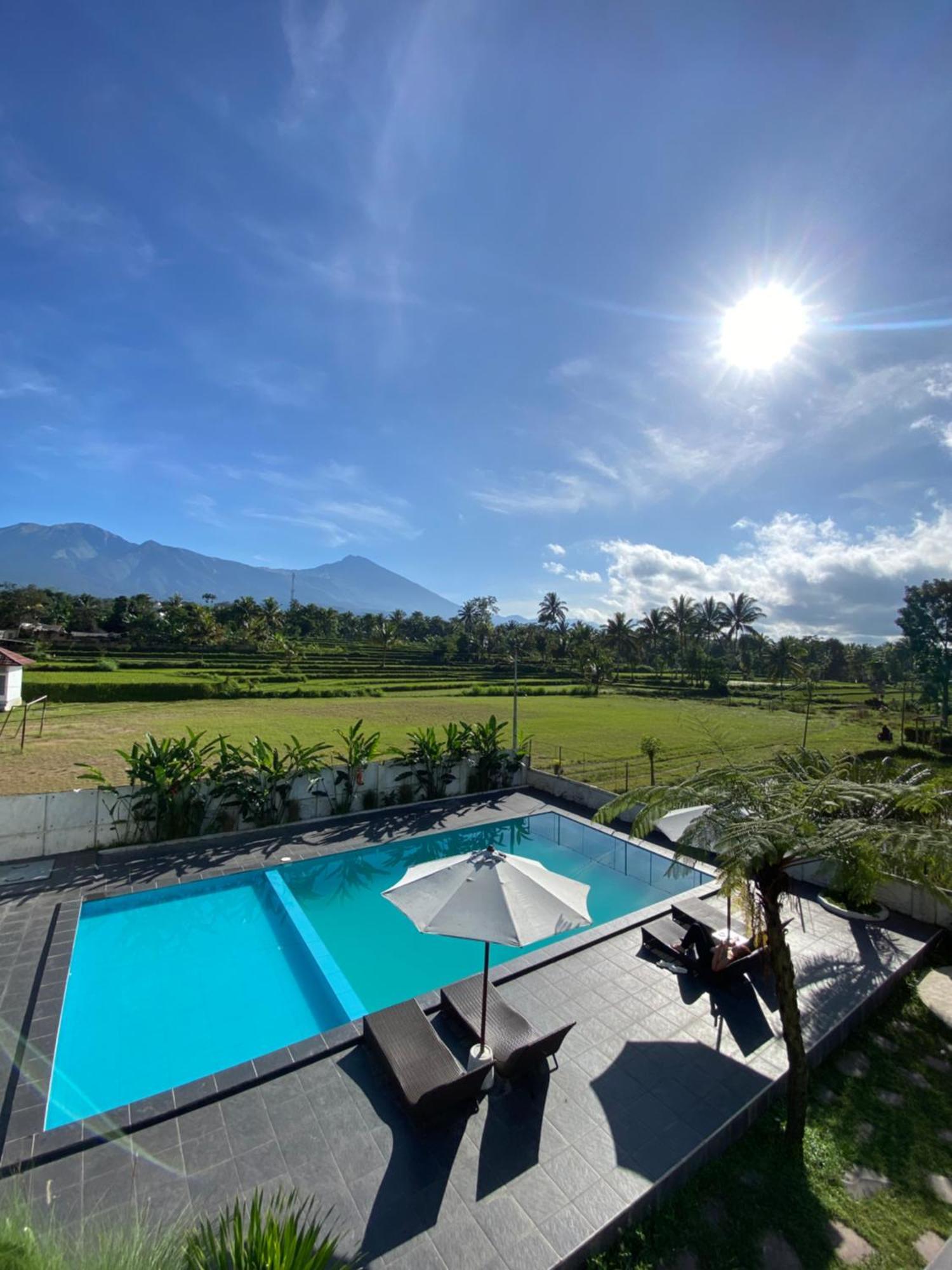 Pondok Tetebatu Cottages And Cafe Exterior foto