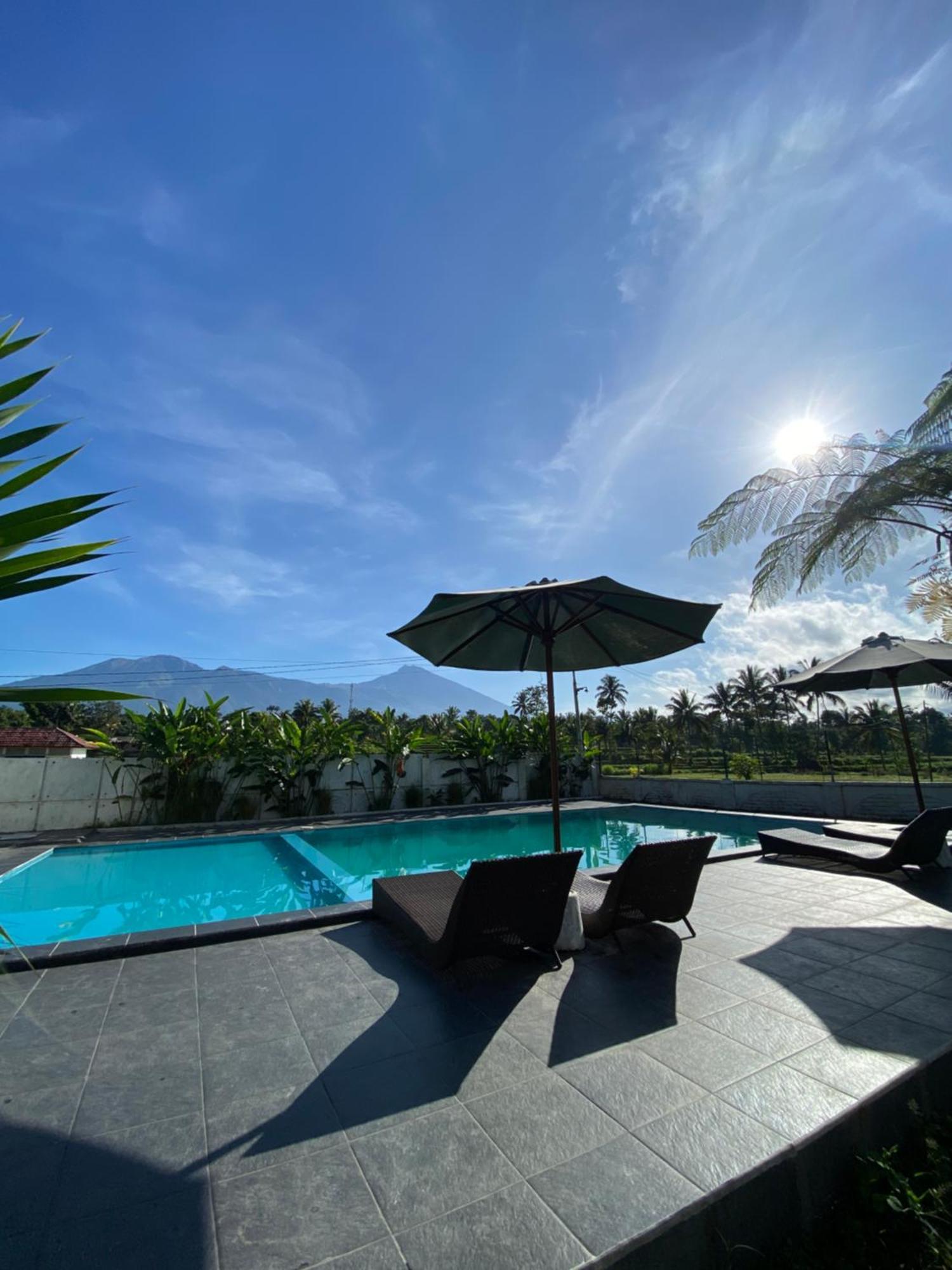 Pondok Tetebatu Cottages And Cafe Exterior foto