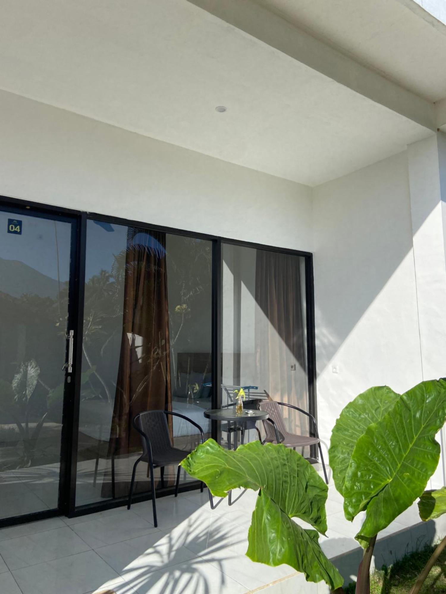 Pondok Tetebatu Cottages And Cafe Exterior foto