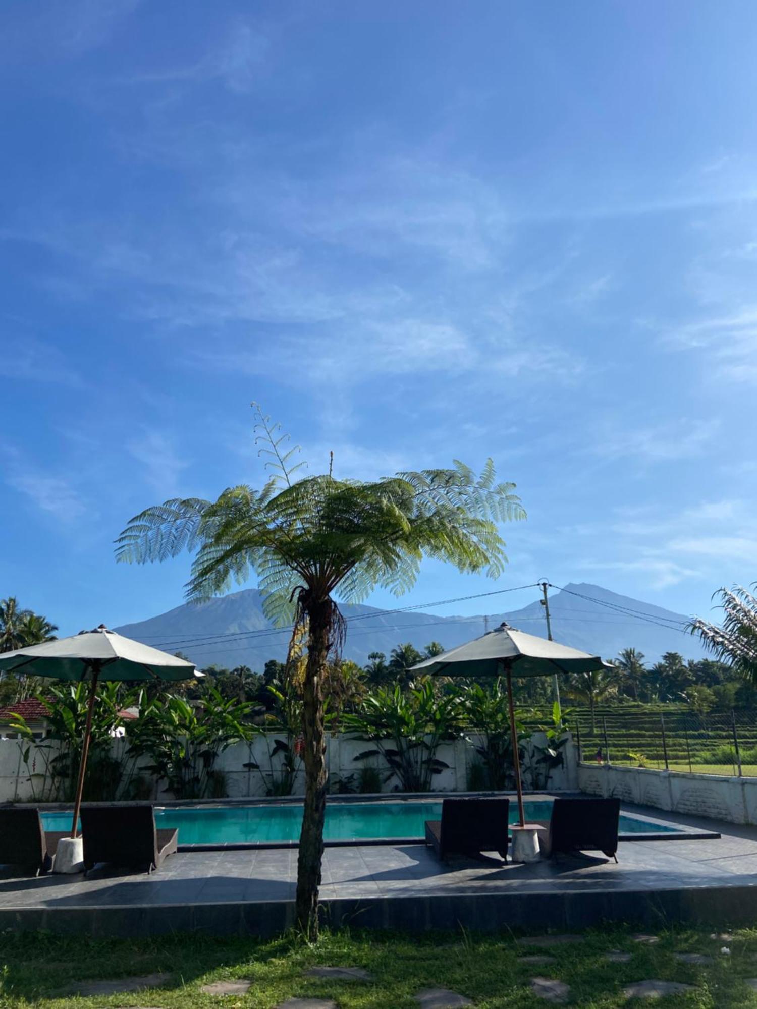 Pondok Tetebatu Cottages And Cafe Exterior foto