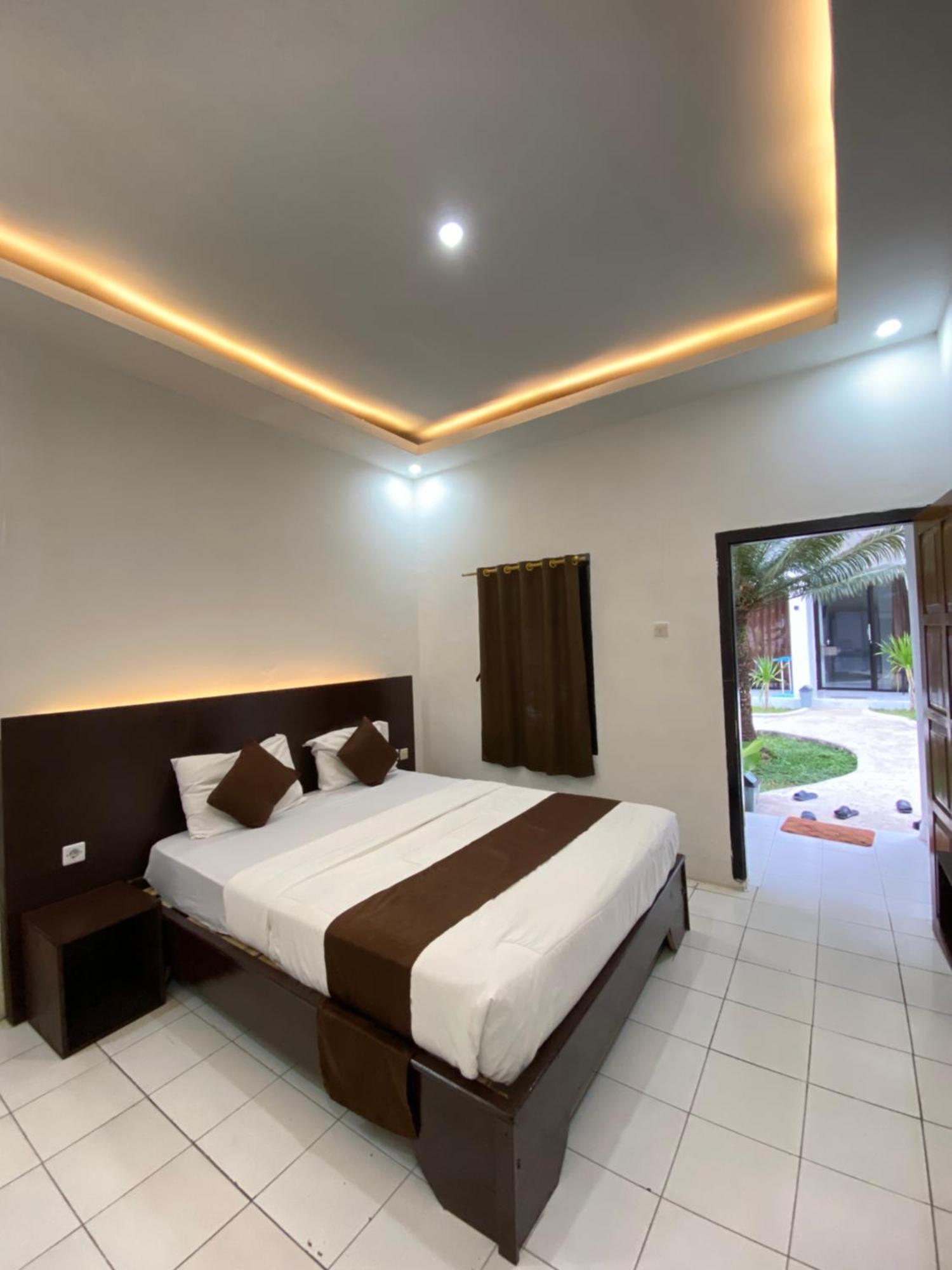 Pondok Tetebatu Cottages And Cafe Exterior foto
