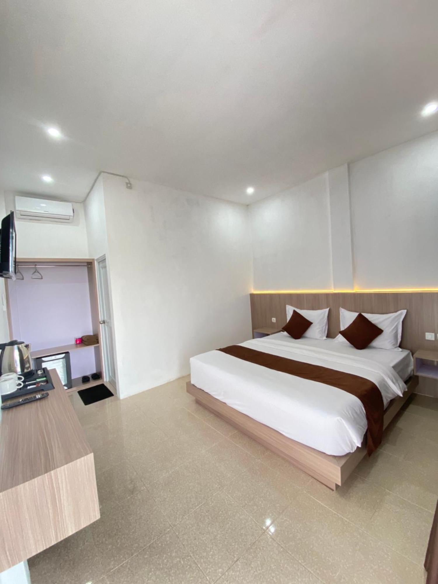 Pondok Tetebatu Cottages And Cafe Exterior foto