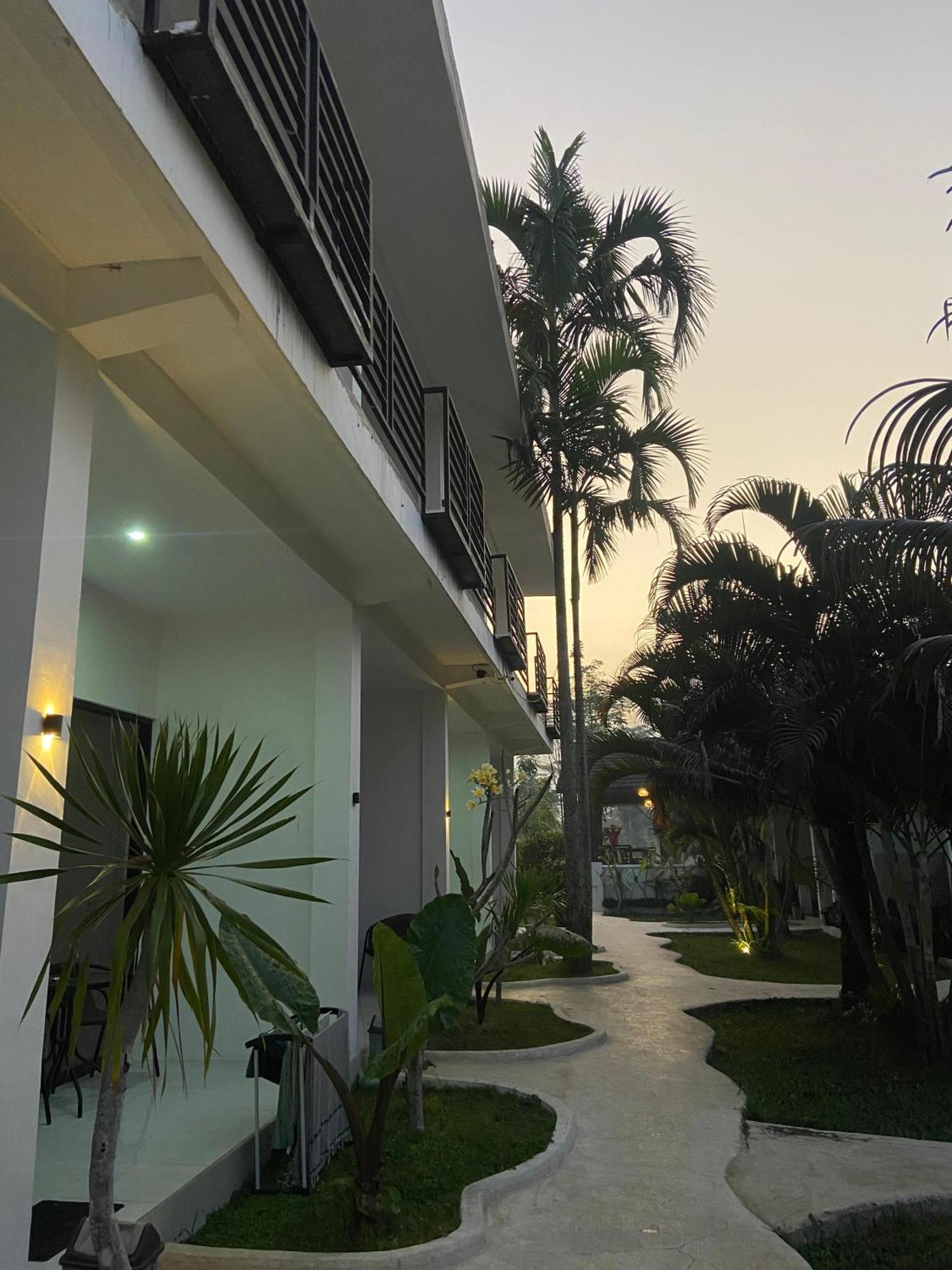 Pondok Tetebatu Cottages And Cafe Exterior foto