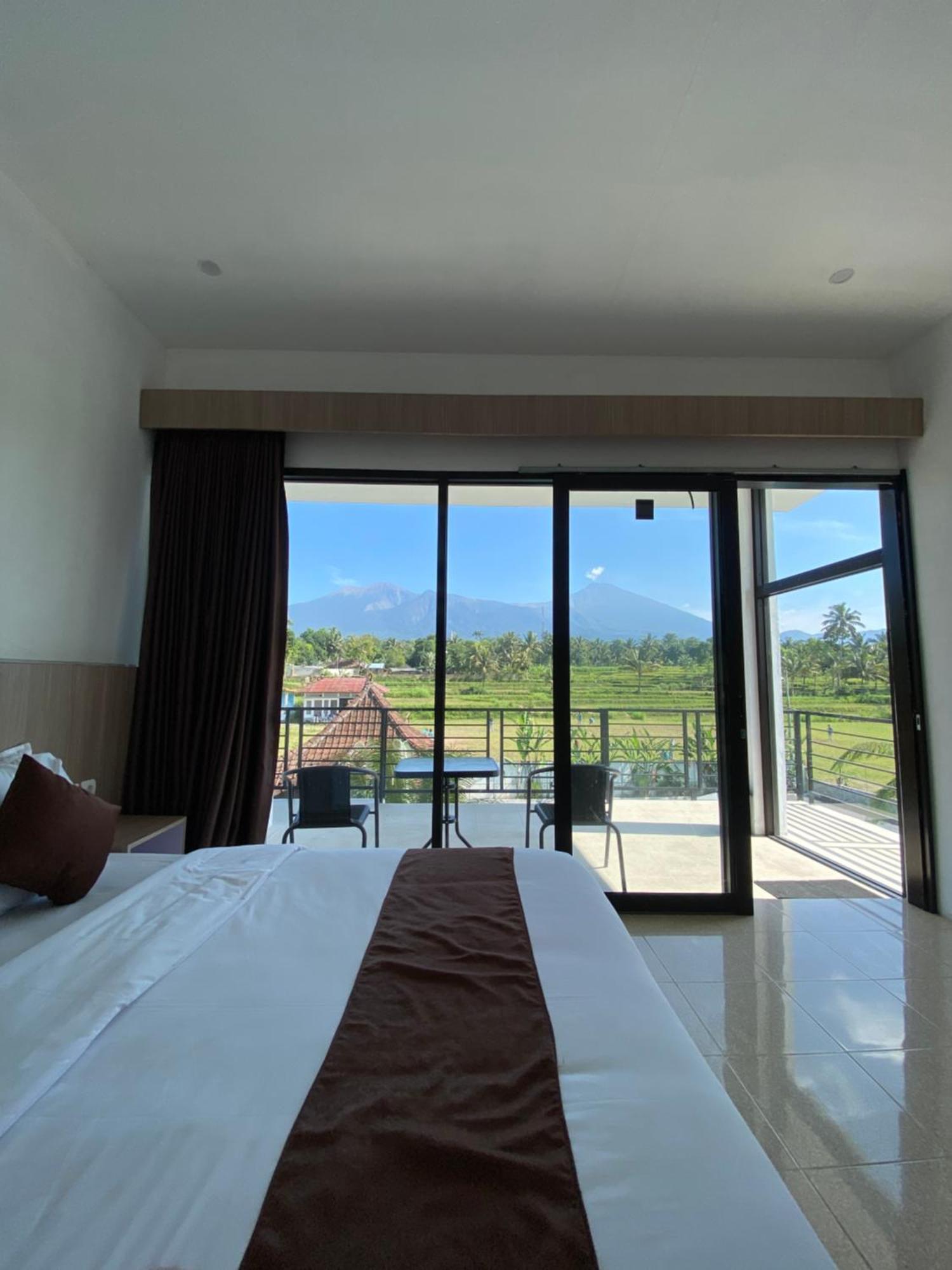 Pondok Tetebatu Cottages And Cafe Exterior foto