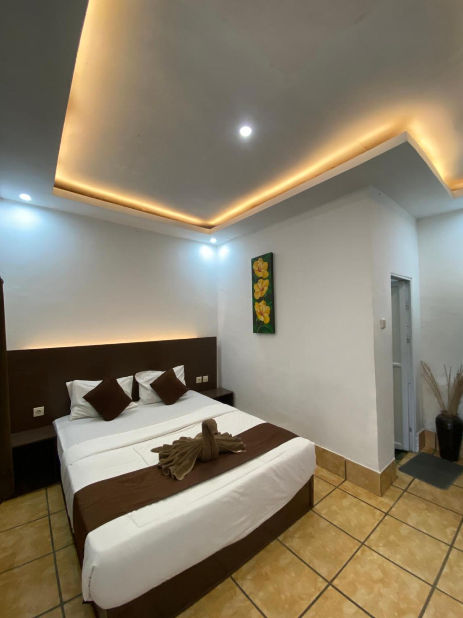 Pondok Tetebatu Cottages And Cafe Exterior foto
