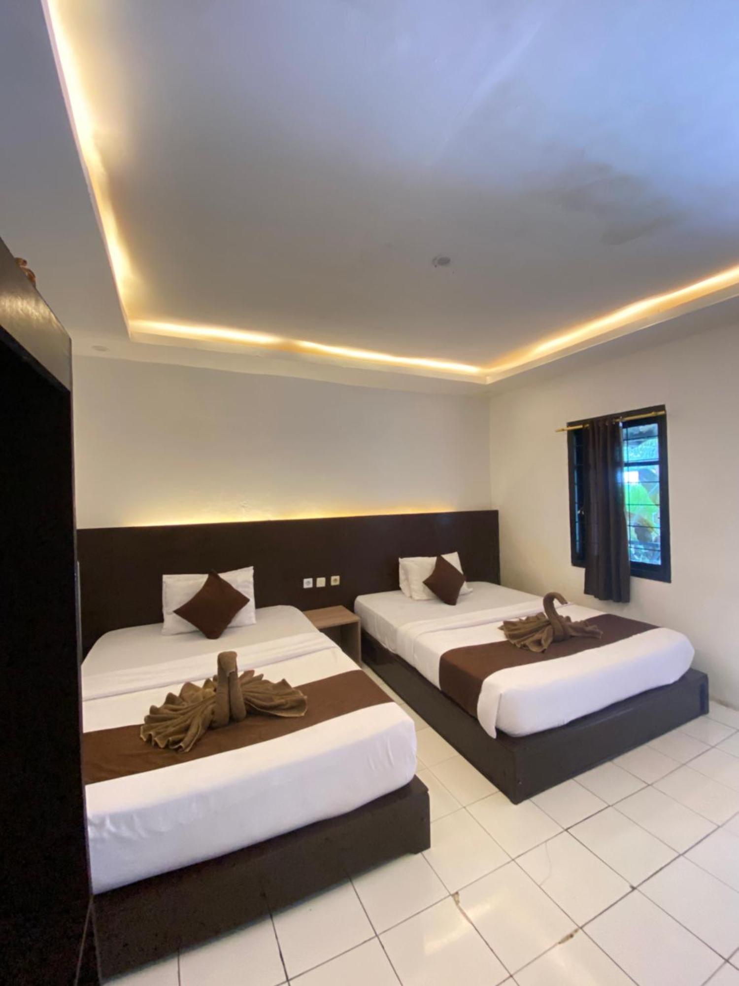 Pondok Tetebatu Cottages And Cafe Exterior foto