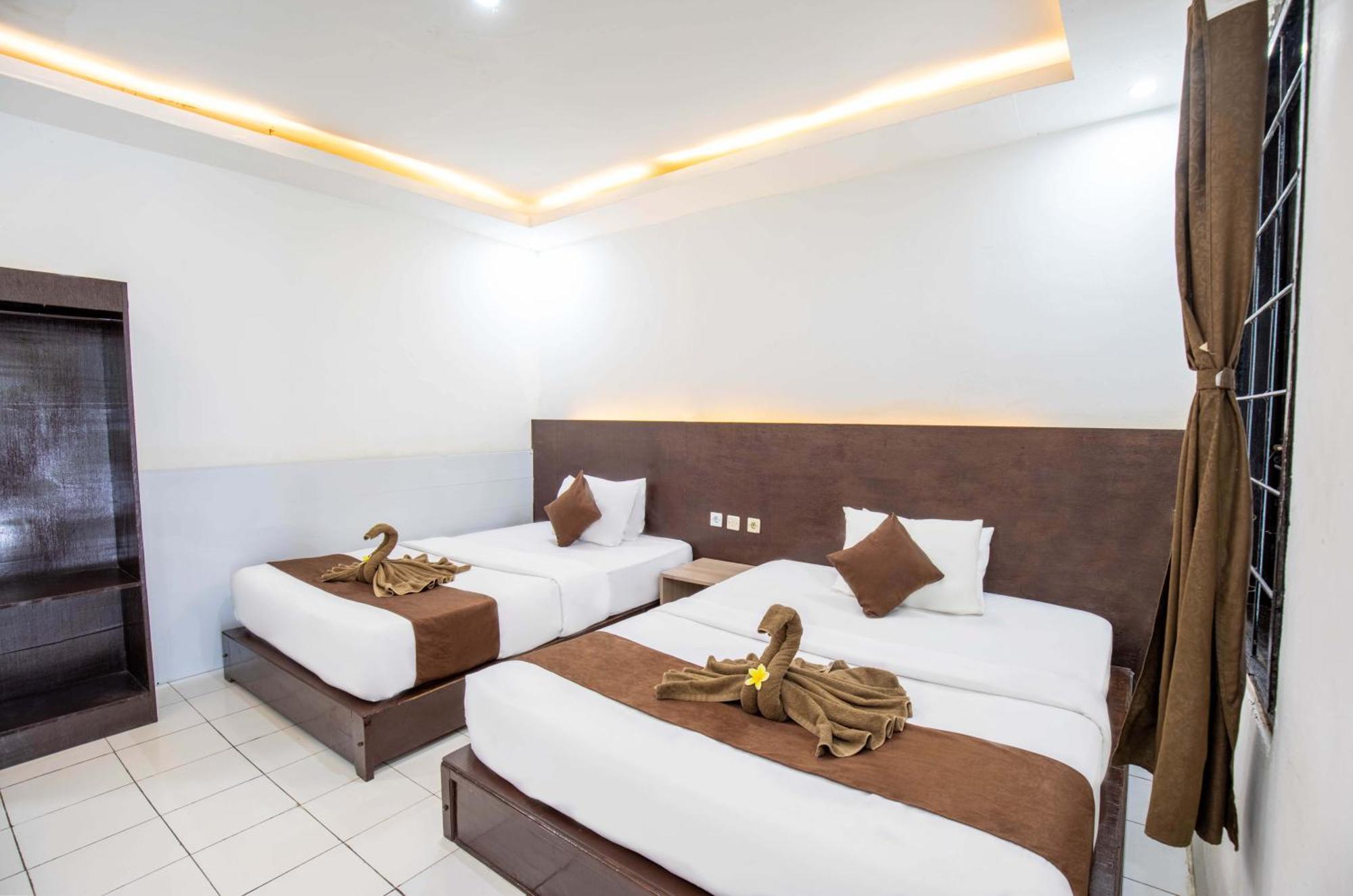Pondok Tetebatu Cottages And Cafe Quarto foto