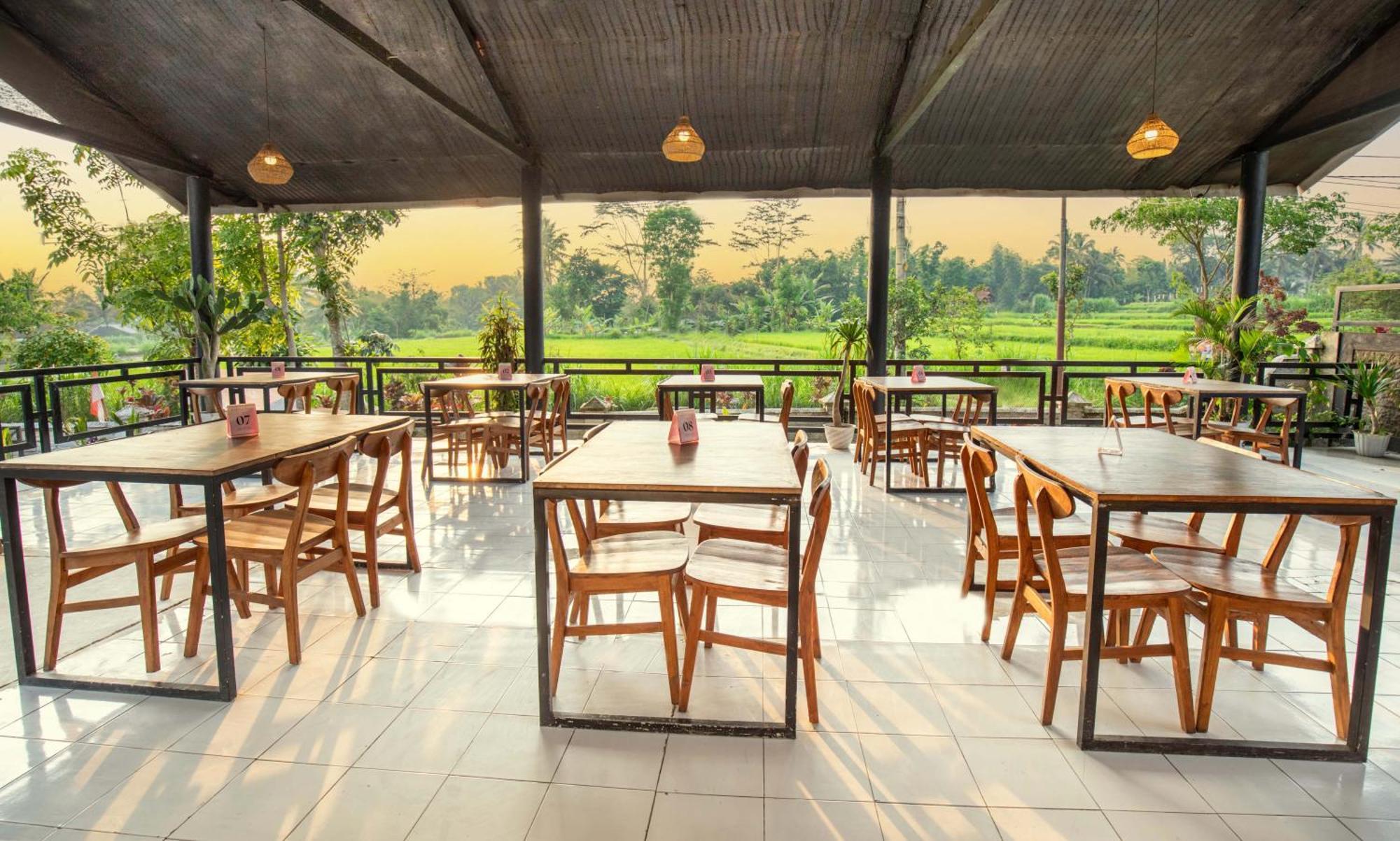 Pondok Tetebatu Cottages And Cafe Exterior foto