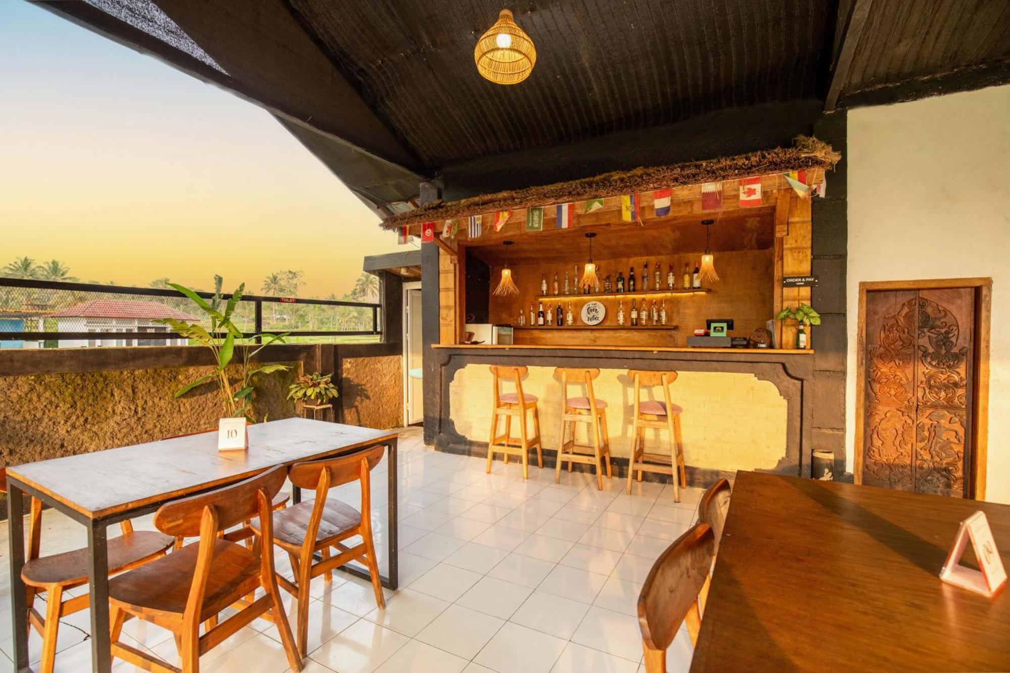 Pondok Tetebatu Cottages And Cafe Exterior foto