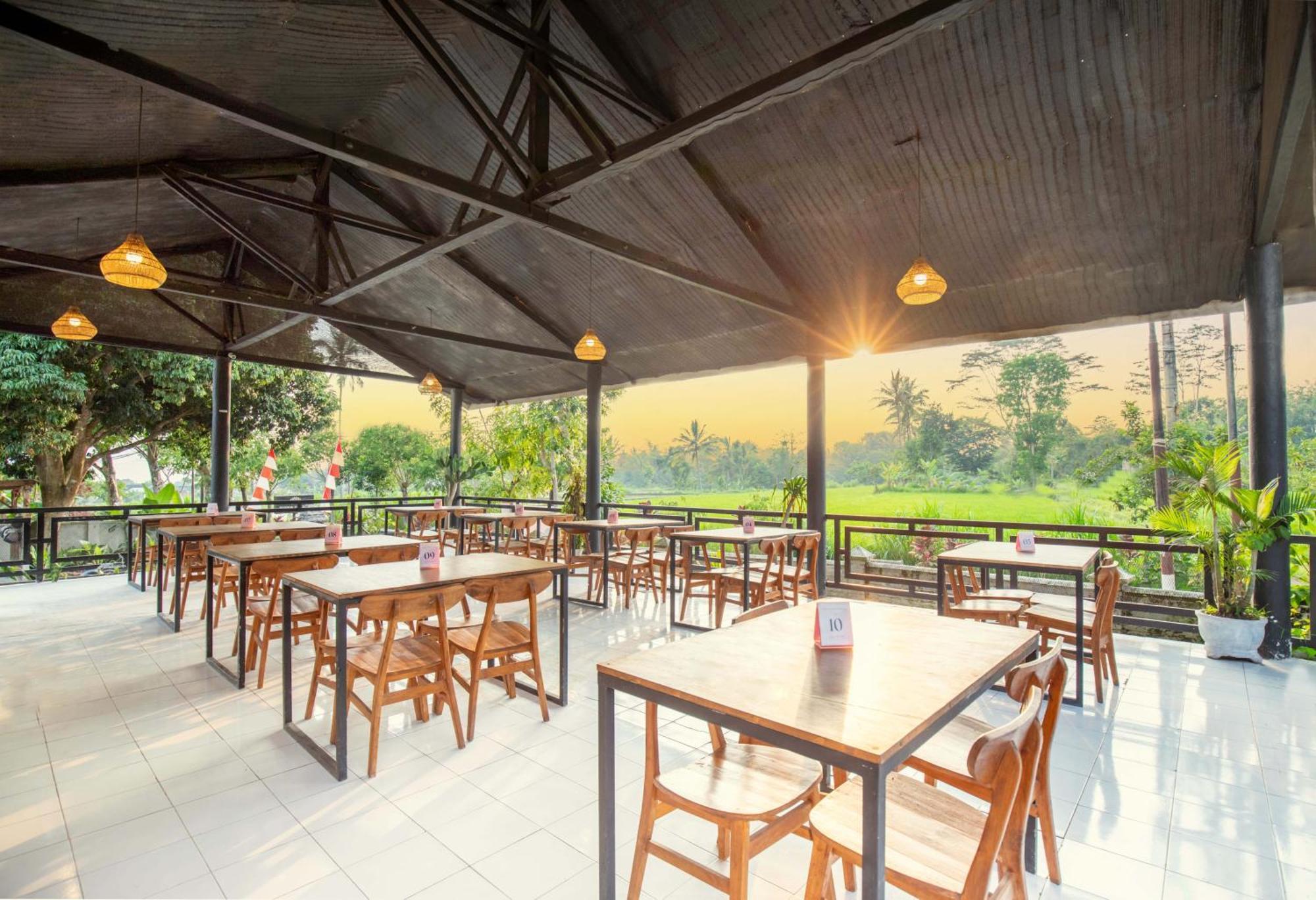 Pondok Tetebatu Cottages And Cafe Exterior foto