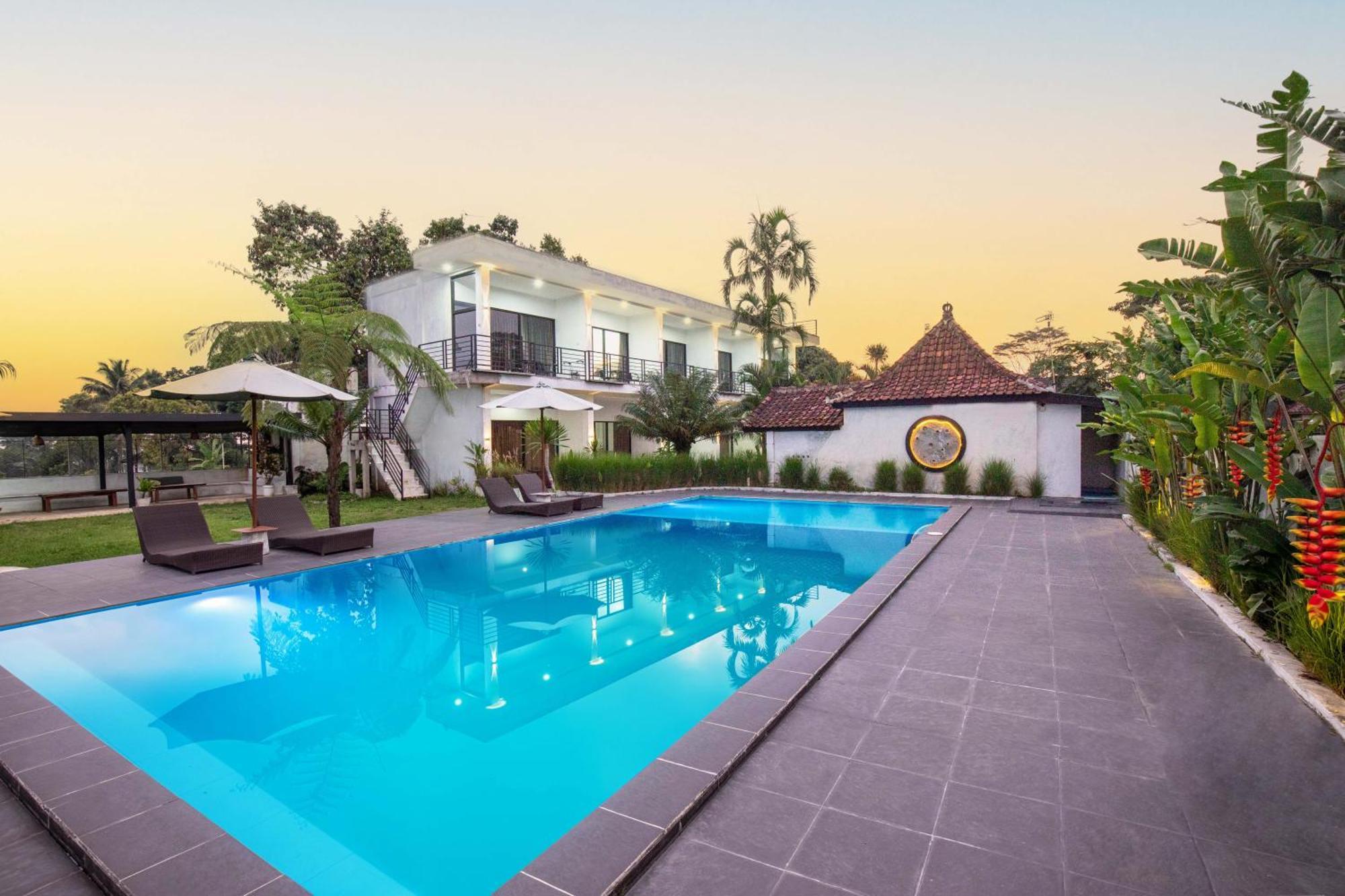Pondok Tetebatu Cottages And Cafe Exterior foto