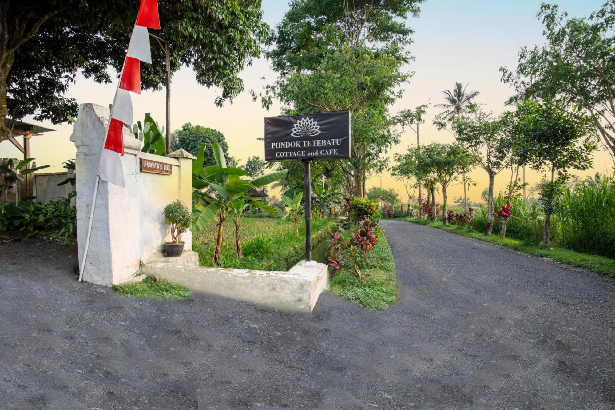 Pondok Tetebatu Cottages And Cafe Exterior foto