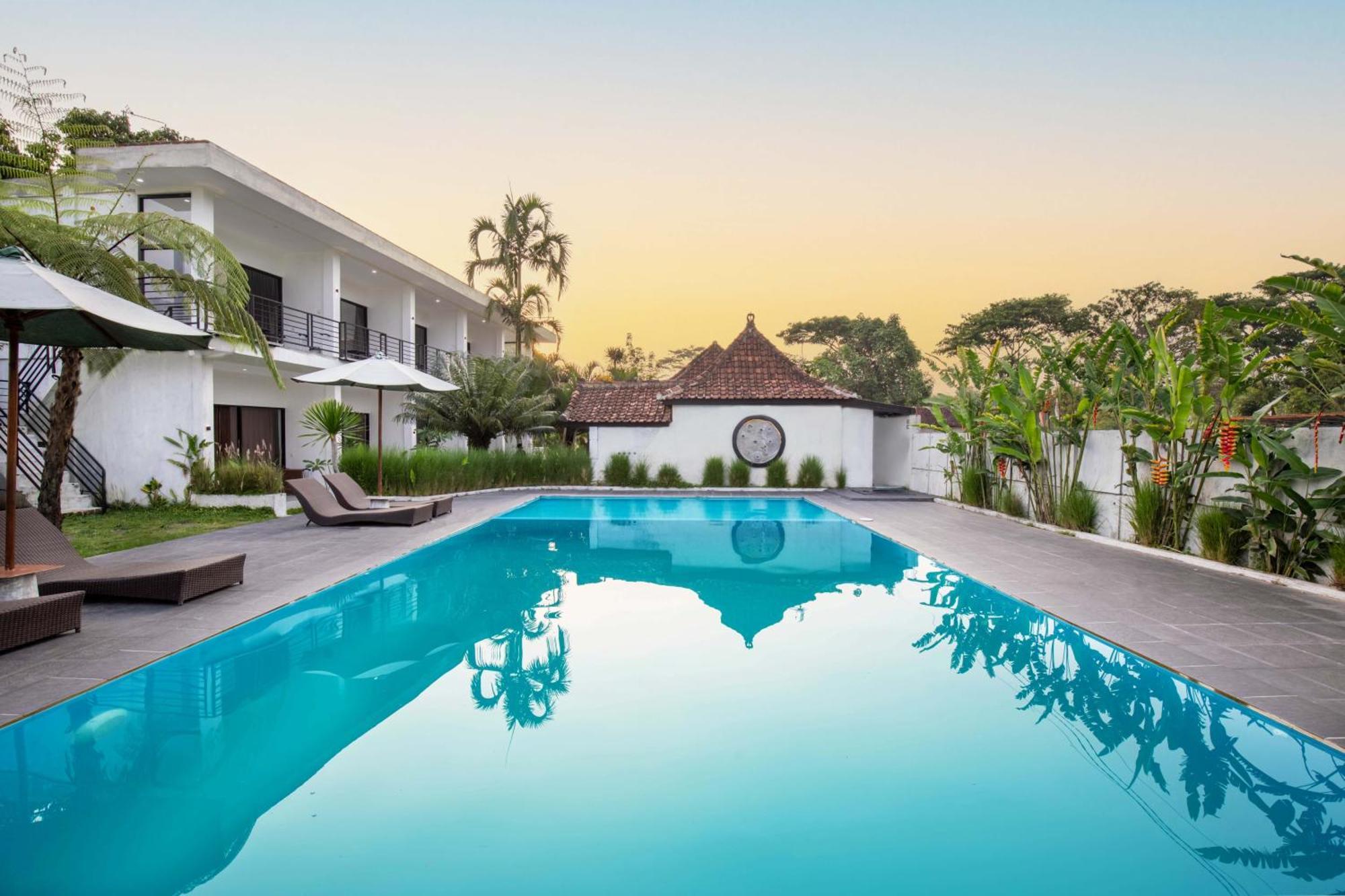 Pondok Tetebatu Cottages And Cafe Exterior foto