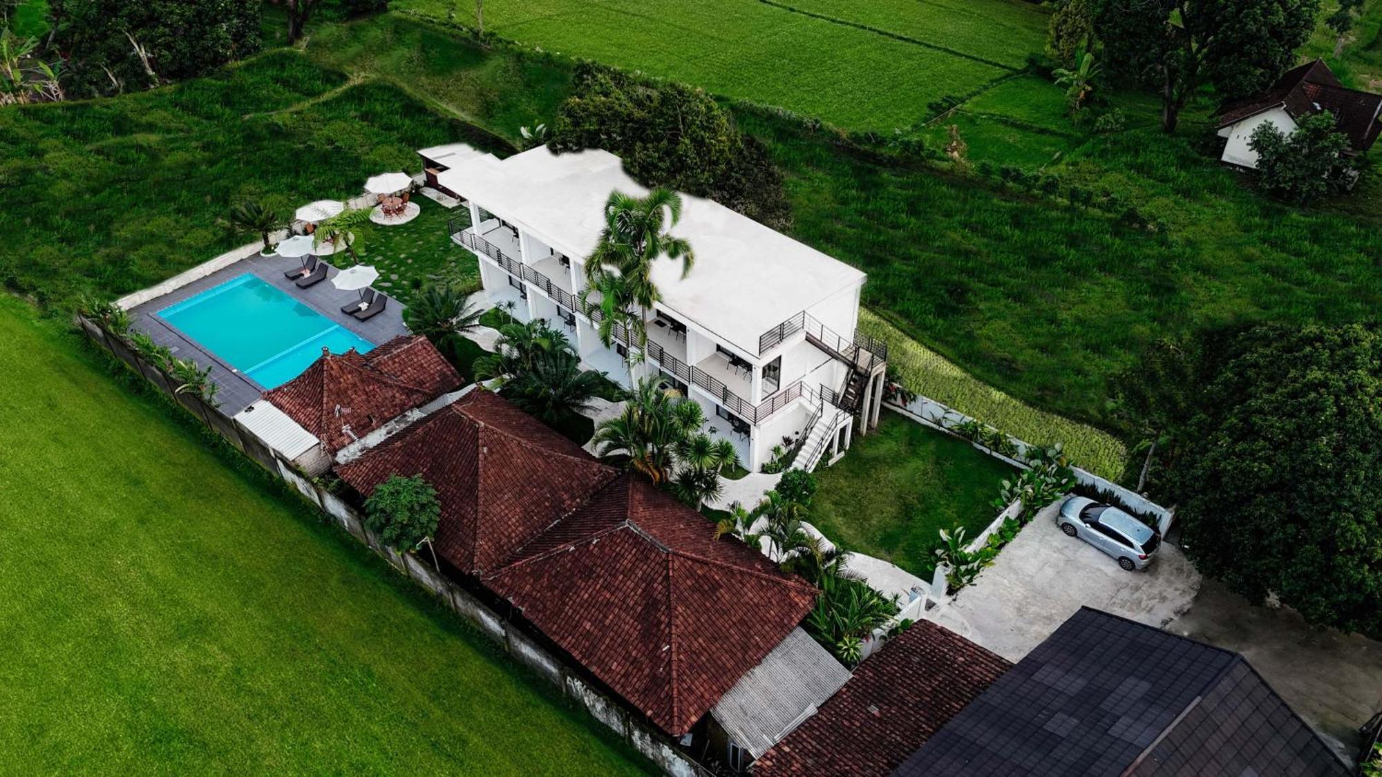 Pondok Tetebatu Cottages And Cafe Exterior foto