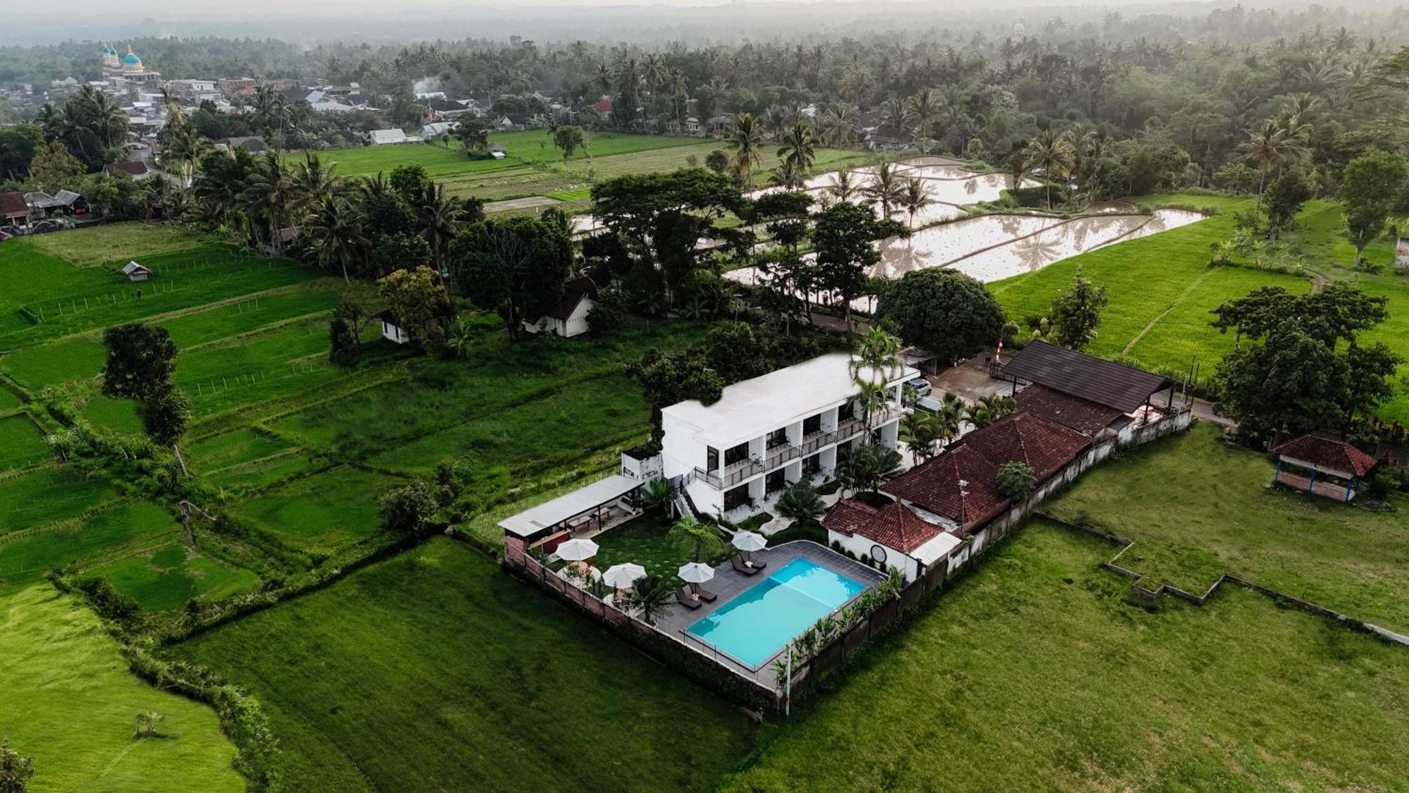 Pondok Tetebatu Cottages And Cafe Exterior foto