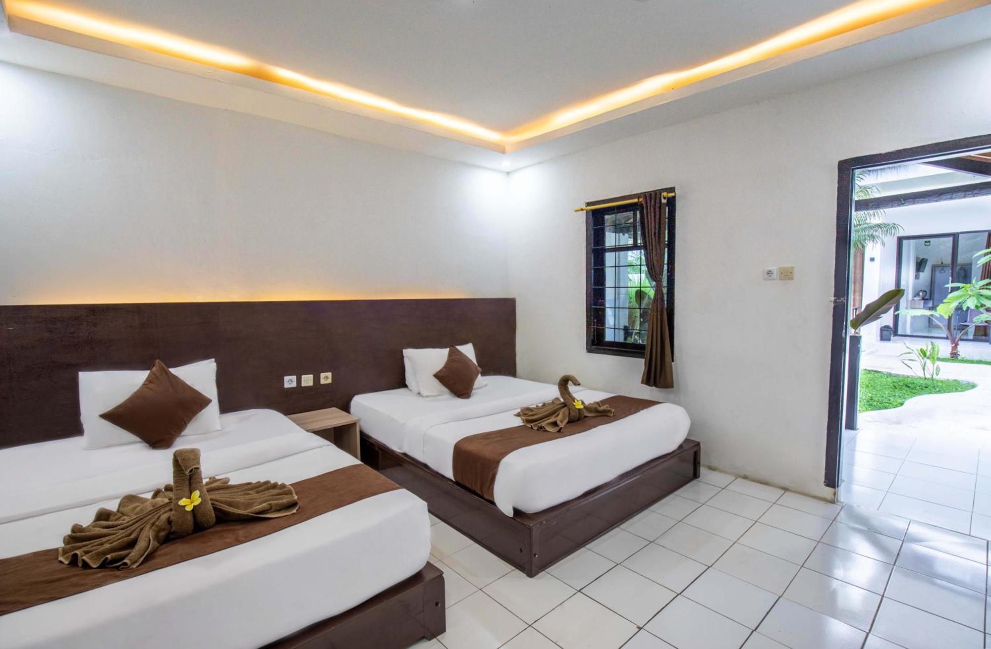 Pondok Tetebatu Cottages And Cafe Quarto foto