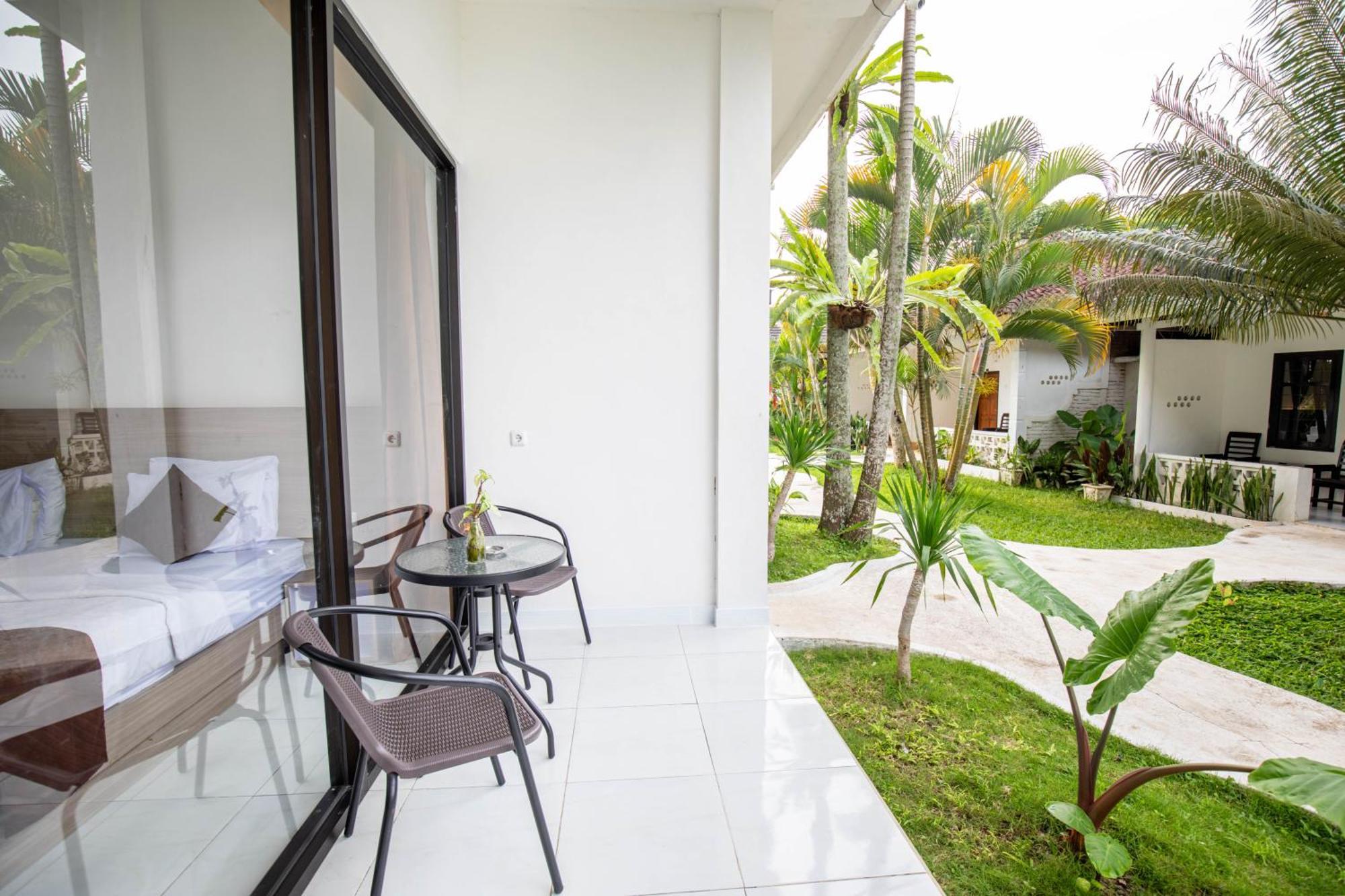 Pondok Tetebatu Cottages And Cafe Exterior foto