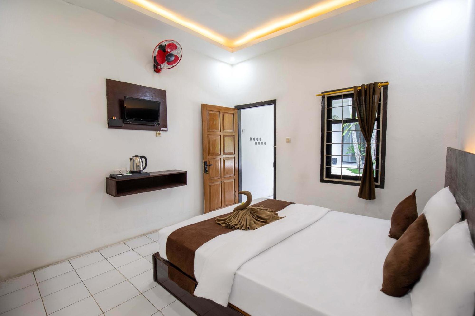 Pondok Tetebatu Cottages And Cafe Quarto foto